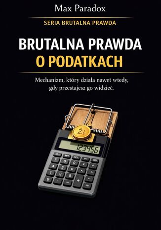 Brutalna prawda o powstaniu Internetu. Jak sieć, która miała łączyć ludzi, zaczęła modelować ich myślenie Max Paradox - okladka książki
