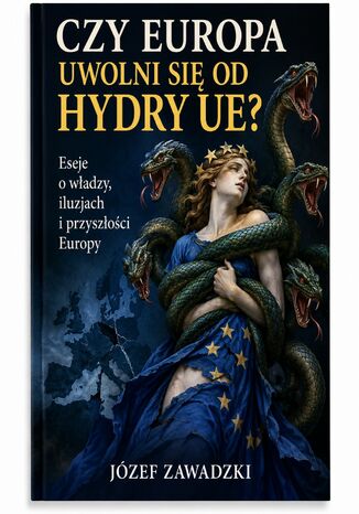 Czy Europa uwolni się od Hydry UE? Józef Zawadzki - okladka książki