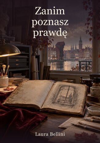 Zanim poznasz prawdę Max Paradox - okladka książki