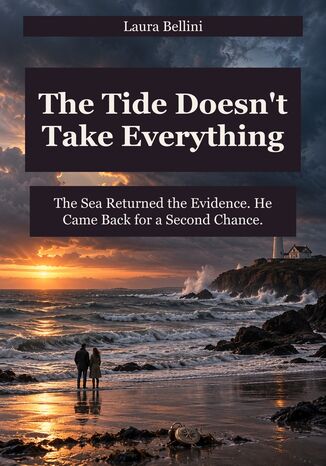 The Tide Doesn't Take Everything - The Sea Returned the Evidence. He Came Back for a Second Chance Laura Bellini - okladka książki