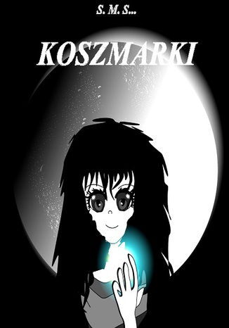 Koszmarki S.M.S... - okladka książki