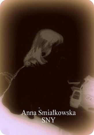 SNY Anna Śmiałkowska - okladka książki