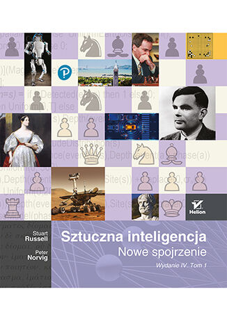 Sztuczna inteligencja. Nowe spojrzenie. Wydanie IV. Tom 1 Stuart Russell, Peter Norvig - audiobook CD