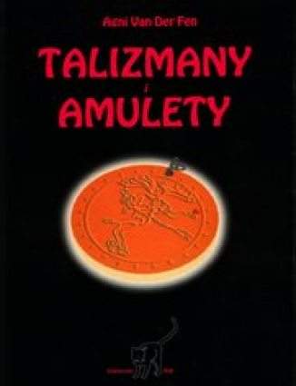 Talizmany i amulety Agni Van Der Fen - okladka książki