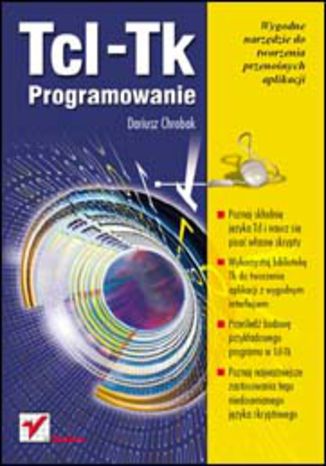 Tcl-Tk. Programowanie  Dariusz Chrobak - audiobook MP3