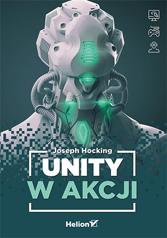 Unity w akcji Joe Hocking - okladka książki