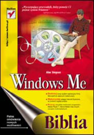 Windows Me. Biblia Alan Simpson - okladka książki