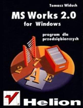 MS Works 2.0 Tomasz Widuch - okladka książki