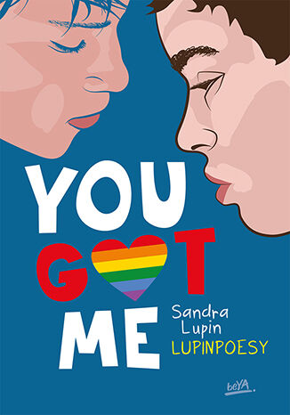 You Got Me Sandra Lupin - "lupinpoesy" - audiobook MP3