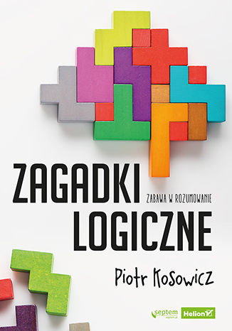 Zagadki logiczne Piotr Kosowicz - audiobook CD