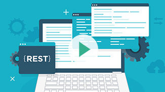 Okładka - Django REST framework. Kurs video. Praktyczne wprowadzenie do projektowania interfejsów REST API - Sebastian Opałczyński