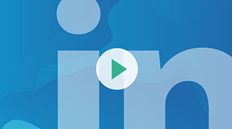 Okładka - LinkedIn na start. Kurs video. Zbuduj markę osobistą - Mariusz Lewandowski