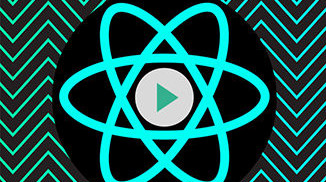 Okładka - React. Pierwsze kroki. Kurs video. Tworzenie praktycznej aplikacji - Jakub Ciosłowski