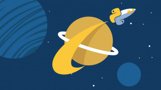 Okładka - Python dla każdego. Kurs video. 50 zadań praktycznych z programowania obiektowego - Karol Kurek