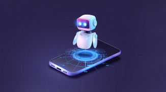 Okładka - AI i Machine Learning na Androidzie. Kurs video. Tworzenie inteligentnych aplikacji mobilnych - Rafał Rejek