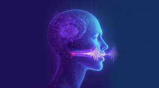 Okładka - AI w audio. Kurs video. ElevenLabs, voice cloning i agenci głosowi w akcji - Włodzimierz Iwanowski