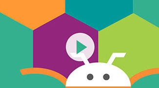 Okładka - App Inventor. Kurs video. Stwórz grę mobilną bez kodowania - Konrad Jagaciak