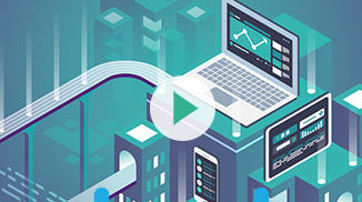 Okładka - Cisco CCNA 200-301. Kurs video. Administrowanie urządzeniami Cisco - Adam Józefiok