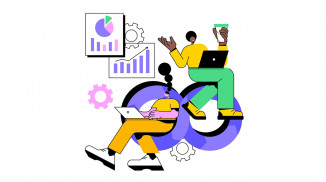 Okładka - Certyfikowany Scrum Master. Kurs video. Rola lidera w zarządzaniu projektem - Paweł Rachwał