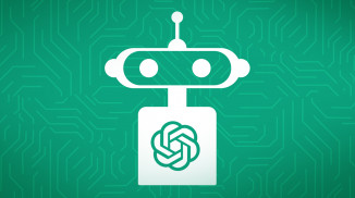 Okładka - ChatGPT. Kurs video. OpenAI i sztuczna inteligencja w praktyce - Włodzimierz Iwanowski