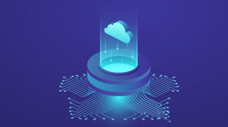 Okładka - Amazon Web Services. Kurs video. Podstawy DevOps i usługi chmury obliczeniowej - Dominik Gubrynowicz