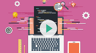Okładka - CSS i SASS. Kurs video. Praktyczny projekt nowoczesnego dashboardu - Michał Grząśko