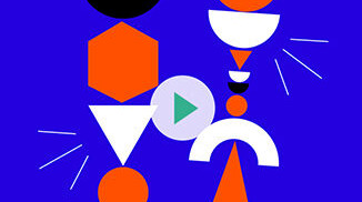 Okładka - Design Thinking. Kurs video. Myślenie projektowe w praktyce - Dominika Urbańczyk, Julia Klyus