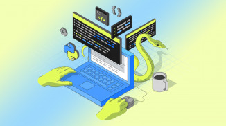 Okładka - Django. Kurs video. Aplikacje webowe w Pythonie - Kajetan Zdanowicz