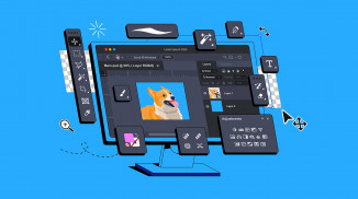 Okładka - Adobe Photoshop. Kurs video. Kompletny przewodnik po grafice rastrowej - Anna Pytlewska