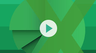 Okładka - Excel 2019. Kurs video. Postaw pierwsze kroki! - Daniel Brzózka