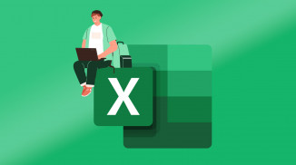 Okładka - Excel na maturze. Kurs video. Rozwiązania zadań maturalnych z arkusza kalkulacyjnego - Małgorzata Piekarska