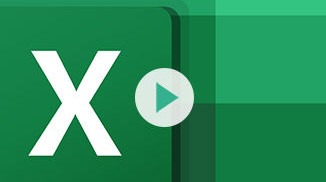 Okładka - Excel 2019 VBA. Kurs video. Opanuj podstawy i przećwicz je na 50 praktycznych przykładach - Daniel Brzózka