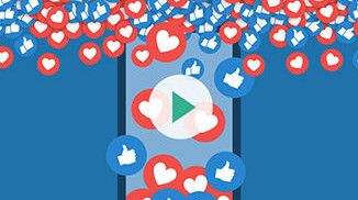 Okładka - Facebook Ads. Kurs video. Marketing w social mediach - Joanna Stefaniak