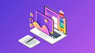 Okładka - Framework Qt. Kurs video. Tworzenie interfejsów graficznych w C++ - Oliwer Mroczkowski