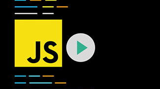 Okładka - JavaScript. Kurs video. Pierwsze kroki w programowaniu - Grzegorz Godlewski