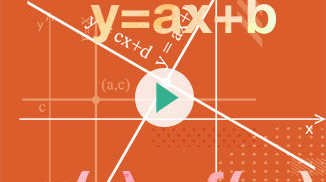 Okładka - Pojęcie funkcji i funkcja liniowa. Jak zdać maturę z matematyki? Kurs video. Poziom podstawowy - Denis Aleksa