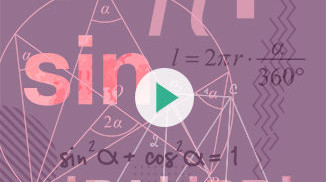 Okładka - Trygonometria. Jak zdać maturę z matematyki? Kurs video. Poziom podstawowy - Denis Aleksa