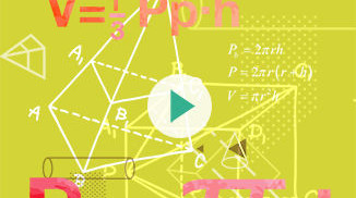 Okładka - Stereometria. Jak zdać maturę z matematyki? Kurs video. Poziom podstawowy - Denis Aleksa