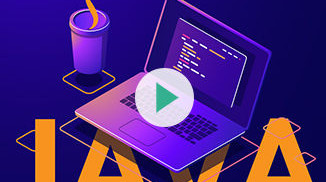 Okładka - Java dla średnio zaawansowanych. Kurs video. Tworzenie profesjonalnych projektów - Jakub Zagórski