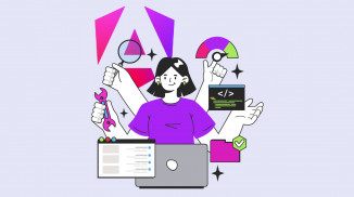Okładka - Jest i Cypress. Kurs video. Testy jednostkowe i automatyczne w Angularze - Sebastian Matusiak