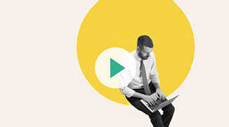 Okładka - Job Hunting for IT. Video Course. Successful Job Interviews for IT Developers - Piotr Święcicki