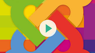 Okładka - Joomla. Kurs video. Poziom pierwszy. Instalacja i rozbudowa witryny - Elżbieta Szejgis
