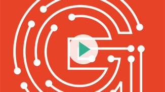 Okładka - Git. Kurs video. Zaawansowane aspekty konfiguracji popularnego systemu kontroli wersji - Tomasz Trębski