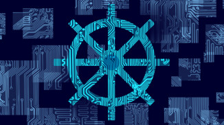 Okładka - Kubernetes. Kurs video. Uruchamianie, skalowanie i zarządzanie aplikacjami w kontenerach - Piotr Chudzik