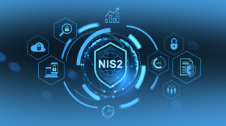 Okładka - NIS2/KSC dla pracowników. Kurs video. Cyberhigiena, ochrona informacji i reagowanie na incydenty - Adam Józefiok