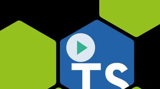 Okładka - Node.js i TypeScript. Kurs video. Tworzenie skalowalnych mikroserwisów - Sebastian Domagała