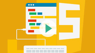 Okładka - JavaScript. Kurs video. Programowanie funkcyjne i reaktywne - Paweł Choniawko