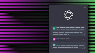Okładka - Generatywne AI. Kurs video. DALL-E, ChatGPT i tworzenie własnych aplikacji - Rafał Fuchs