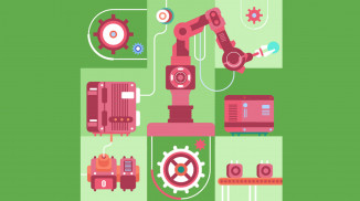 Okładka - PLC i TIA Portal. Kurs video. Techniki programowania SIMATIC S7-1200 - Tomasz Gilewski