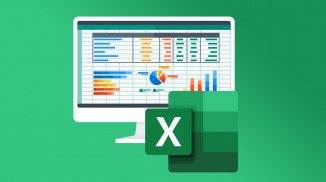 Okładka - Power Query i język M. Kurs video. Analiza danych w Excelu - Krzesimir Skórka
